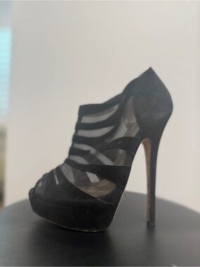Jimmy Choo Black High Heels